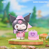 TOP TOY Sanrio Characters Camping Friends