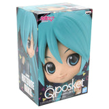 Q Posket Vocaloid Hatsune Miku (Ver. A)