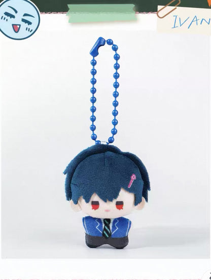 ALIEN STAGE Anakt Art High School Plush Keychain Blind Box Series