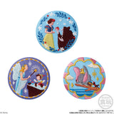 Bandai Disney Characters Embroidery Badge Biscuit