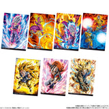 Bandai Itajaga Dragon Ball Cookie & Card Vol. 4