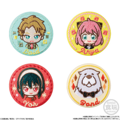 Bandai SPY×FAMILY Can Badge Collection