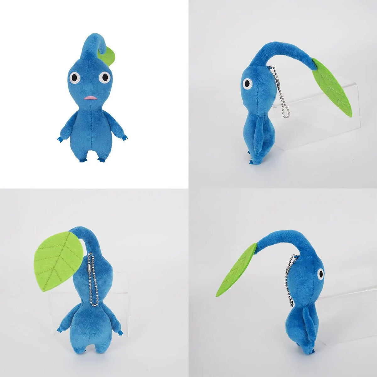 Pikmin 4 Mascot Assorted Plush
