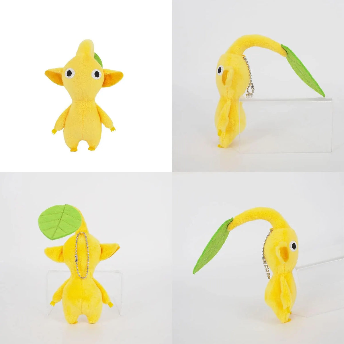Pikmin 4 Mascot Assorted Plush