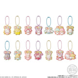 Bandai Sanrio Rubber Keychain & Gummy Series 4