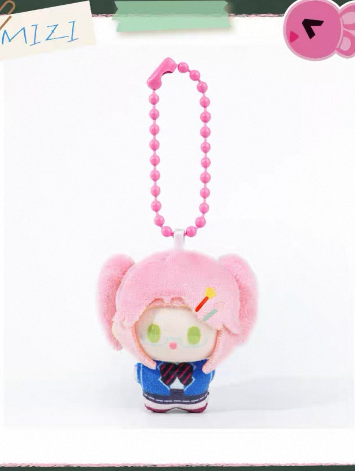 ALIEN STAGE Anakt Art High School Plush Keychain Blind Box Series