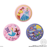 Bandai Disney Characters Embroidery Badge Biscuit