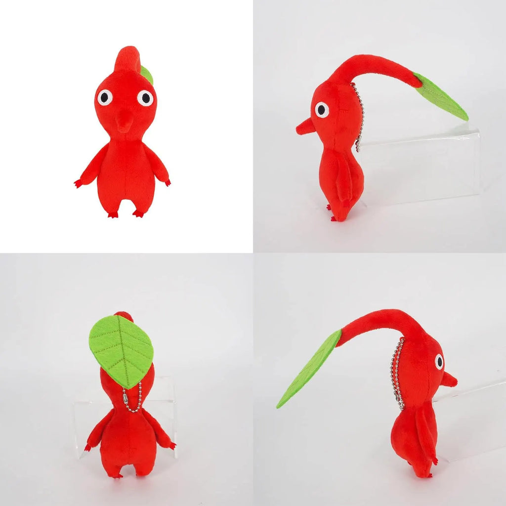 Nintendo Pikmin 4 Mascot Assorted Japanese Pikmin Kids Stuff Plush Toy nintendo-pikmin-4-mascot-assorted-japanese-pikmin-kids-stuff-plush-toy