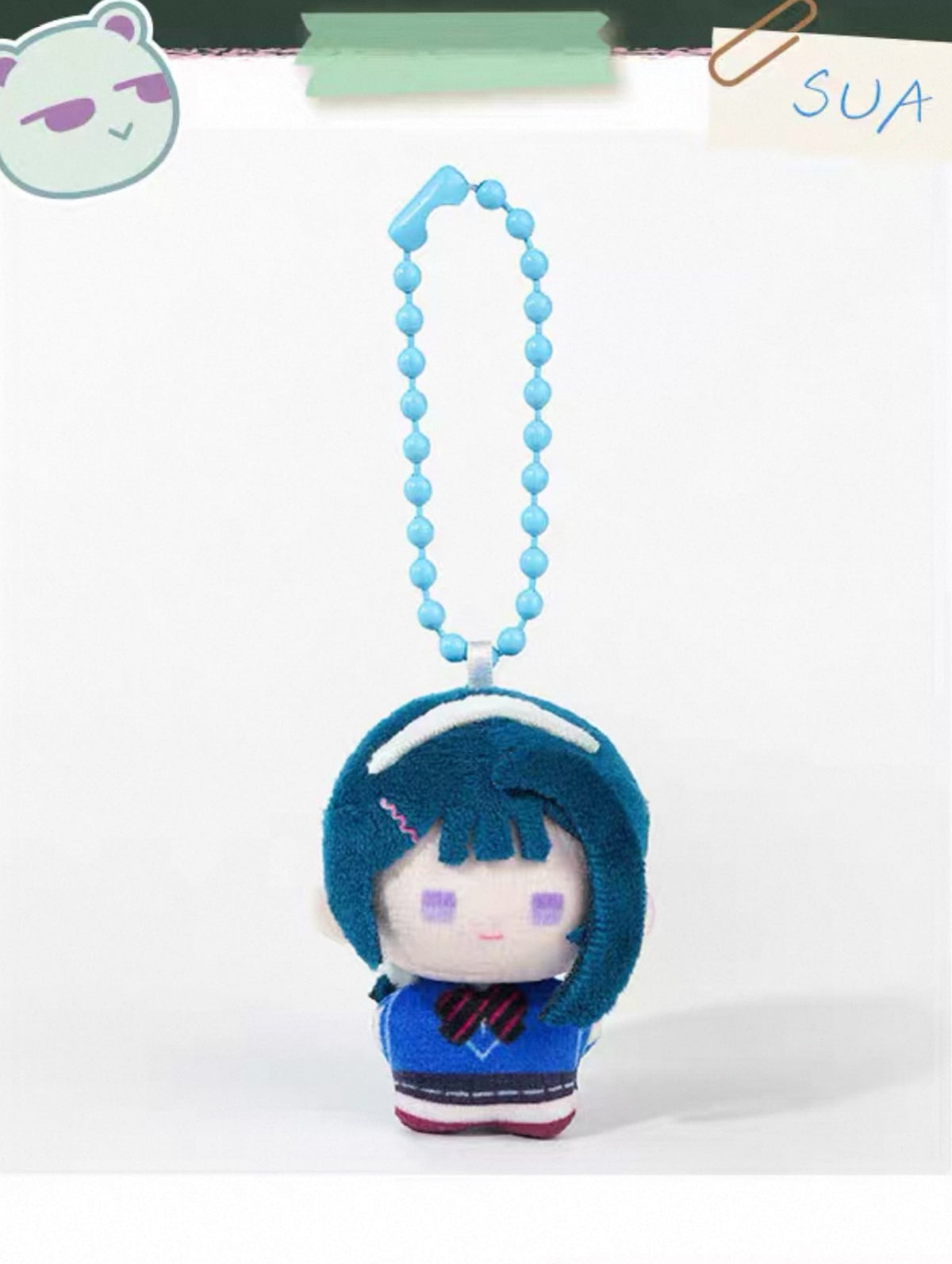ALIEN STAGE Anakt Art High School Plush Keychain Blind Box Series