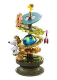 Re-Ment Peanuts Snoopy Spiral Diorama