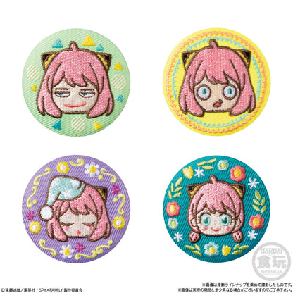 Bandai SPY×FAMILY Can Badge Collection
