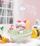 Lioh Toy Sanrio Characters Bubble Party Series