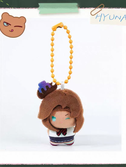 ALIEN STAGE Anakt Art High School Plush Keychain Blind Box Series