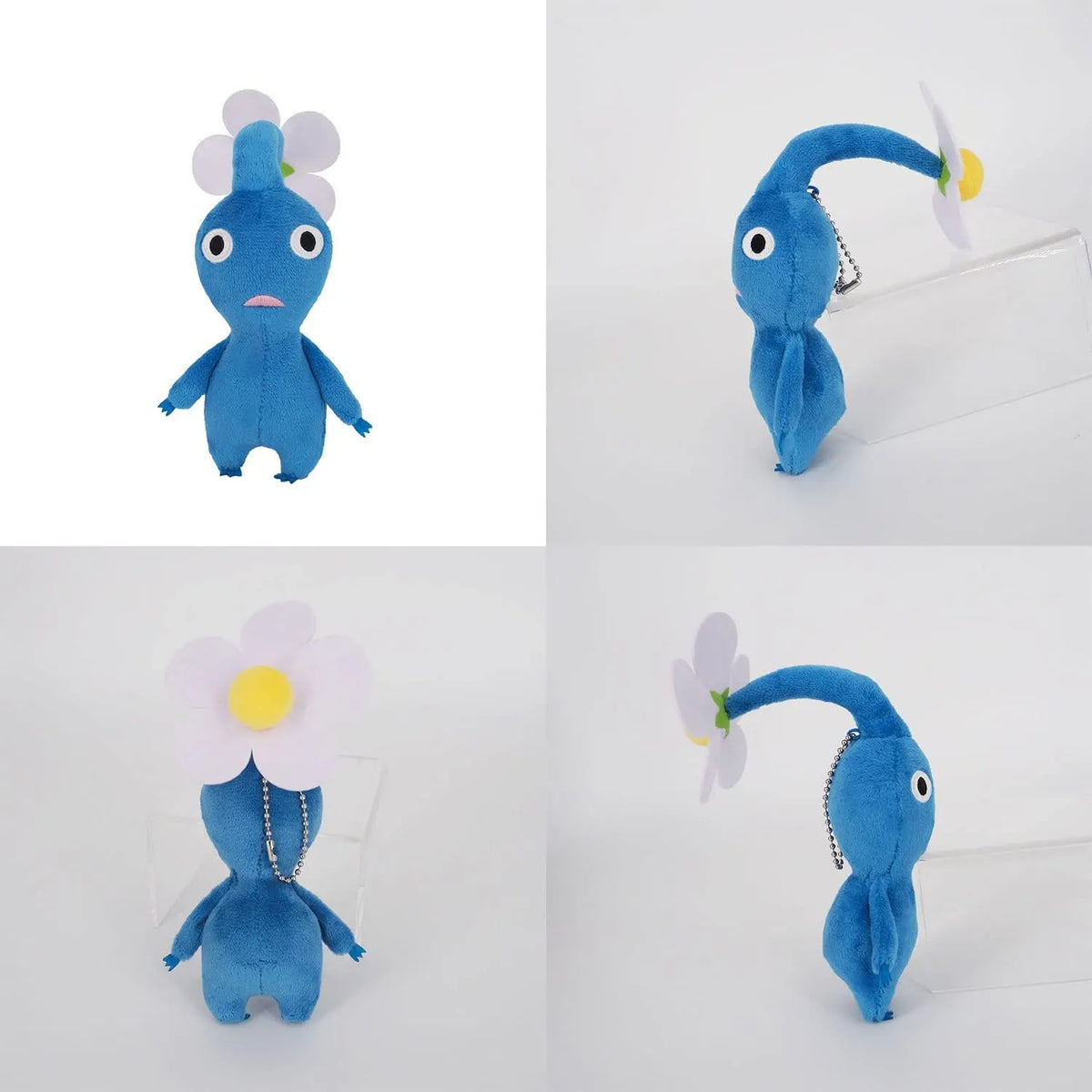 Pikmin 4 Mascot Assorted Plush