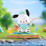 TOP TOY Sanrio Characters Camping Friends