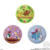 Bandai Disney Characters Embroidery Badge Biscuit