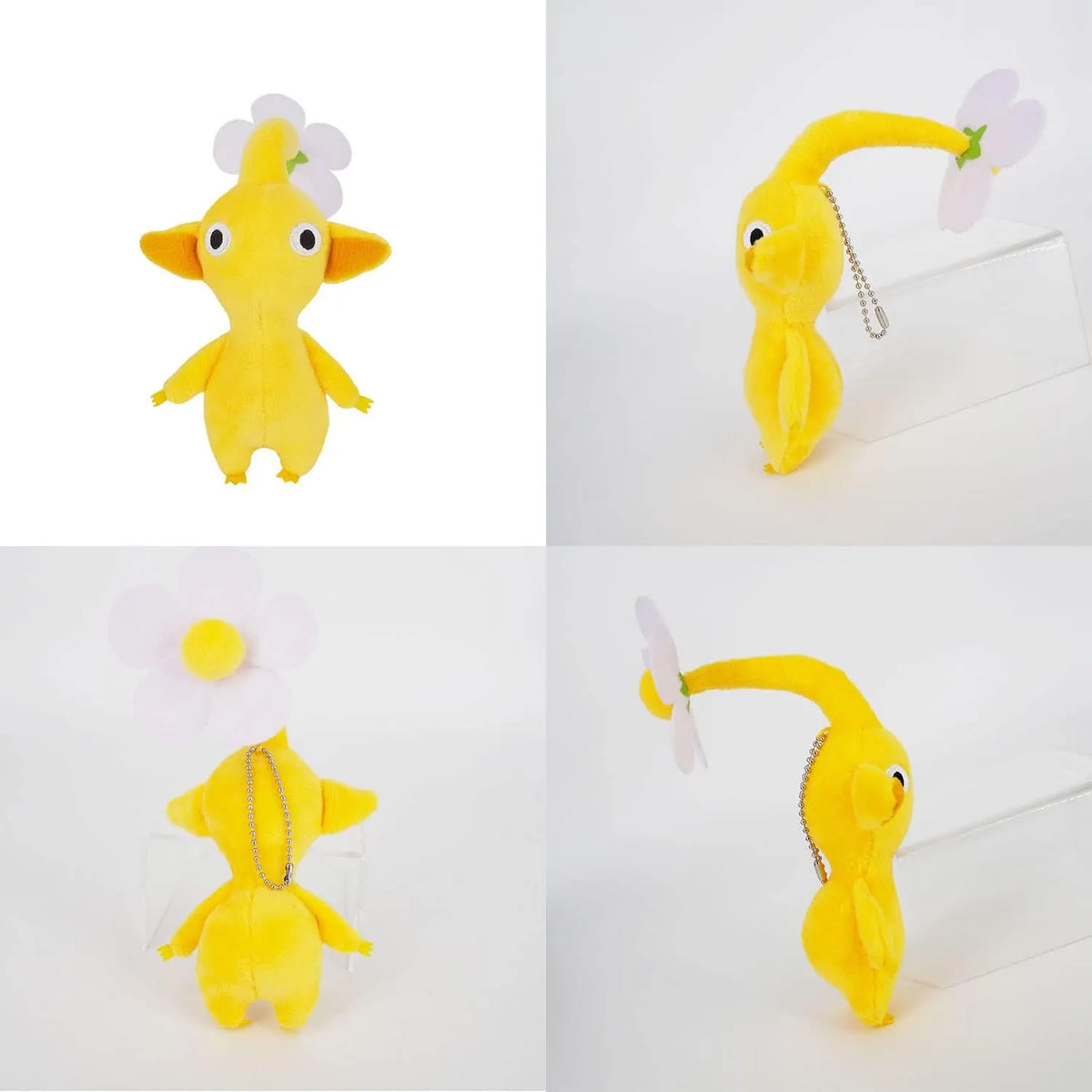 Pikmin 4 Mascot Assorted Plush