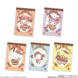 Bandai Sanrio Characters Wafer & Card Vol. 4