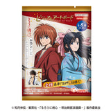 Bandai Rurouni Kenshin Meiji Swordsman Romantic Visual Art Board Series