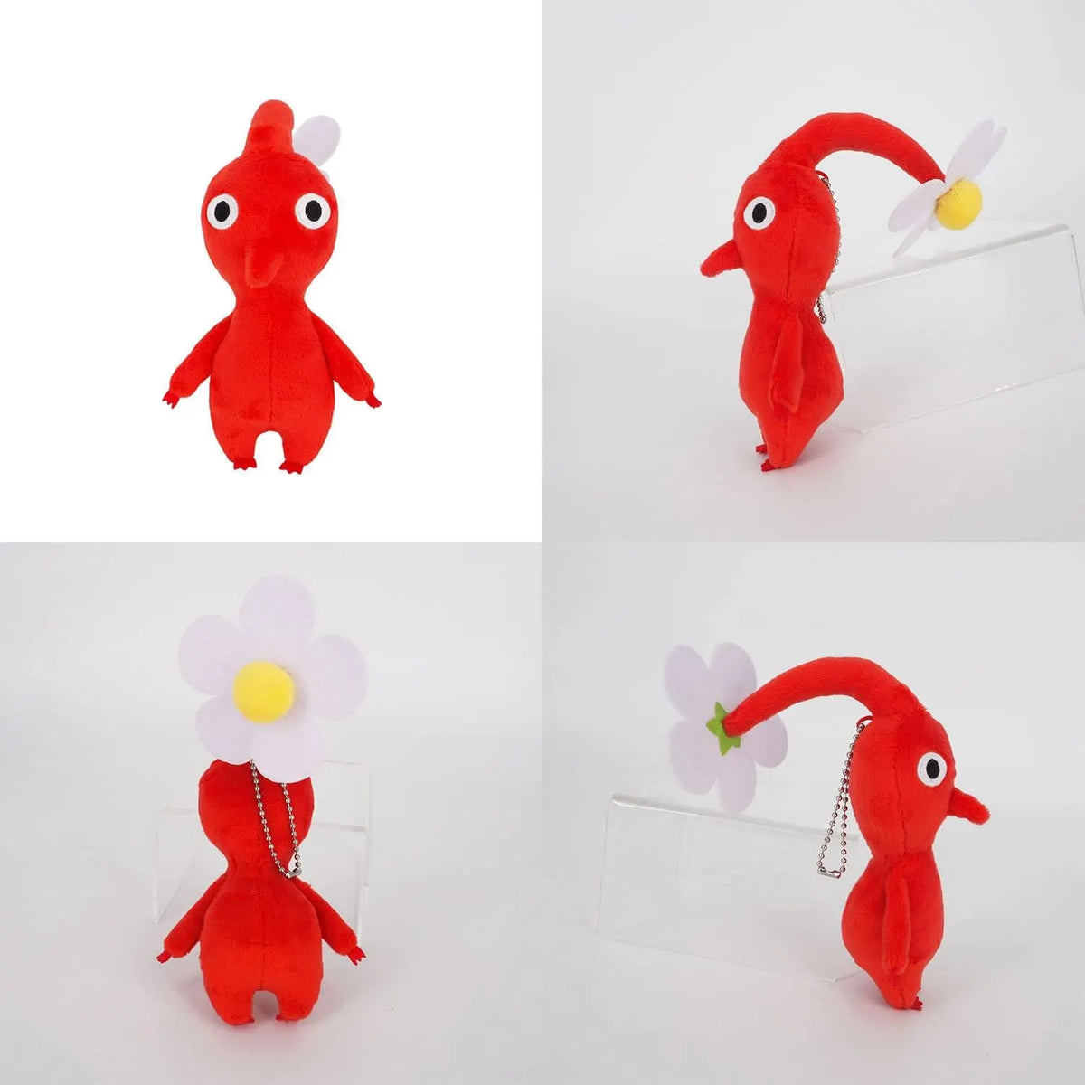 Pikmin 4 Mascot Assorted Plush
