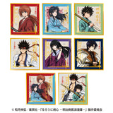 Bandai Rurouni Kenshin Meiji Swordsman Romantic Visual Art Board Series