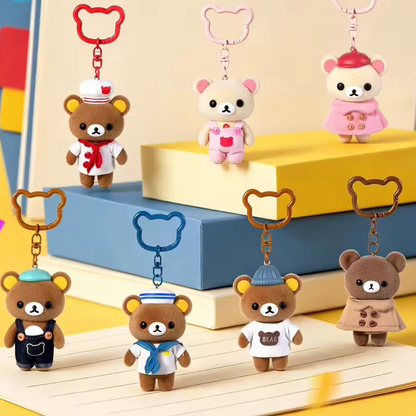 Rilakkuma Doll Party Series