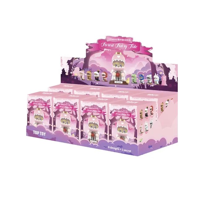 Top Toy Umasou Forest Fairytale Series
