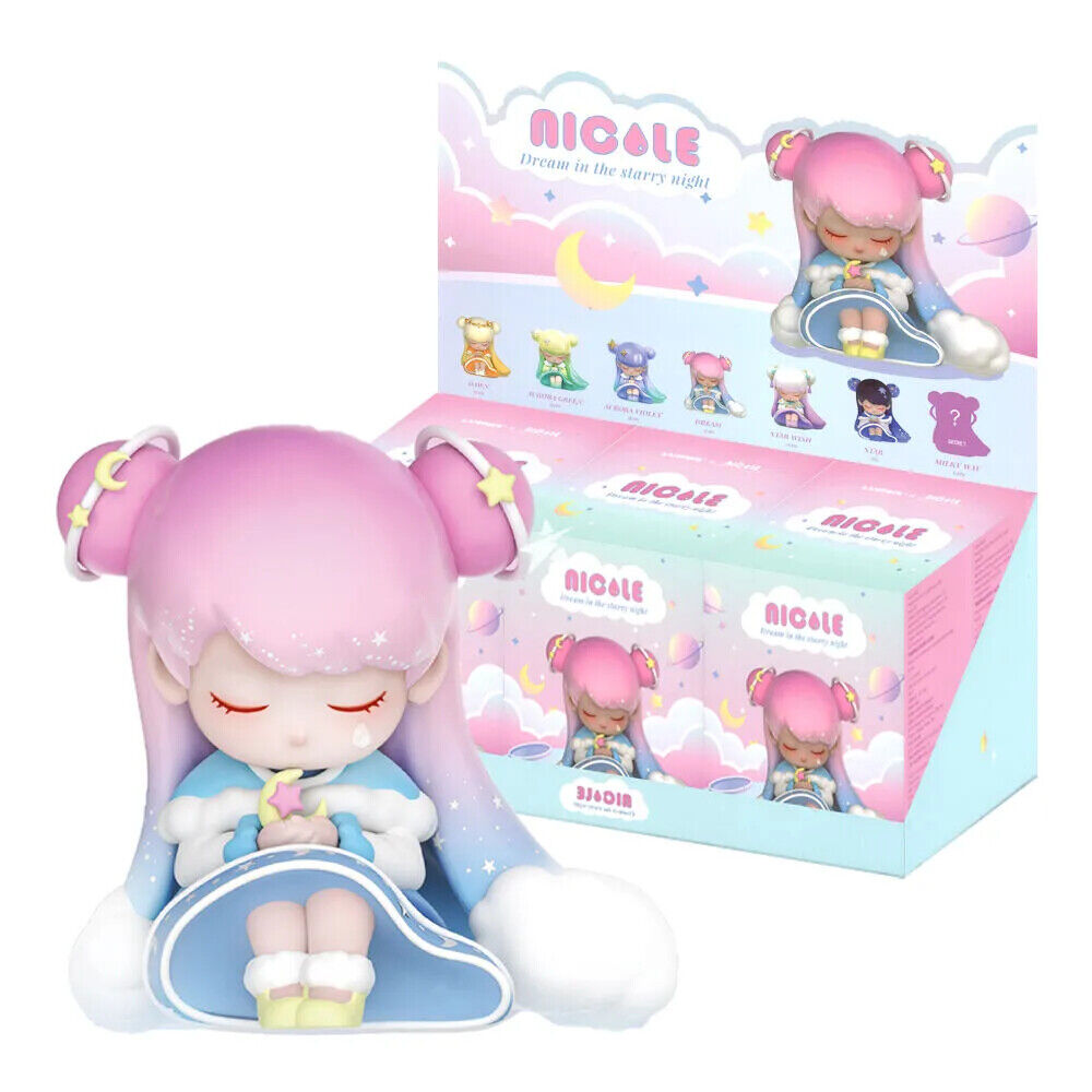 LAM TOYS Nicole Dream in the Starry Night Series
