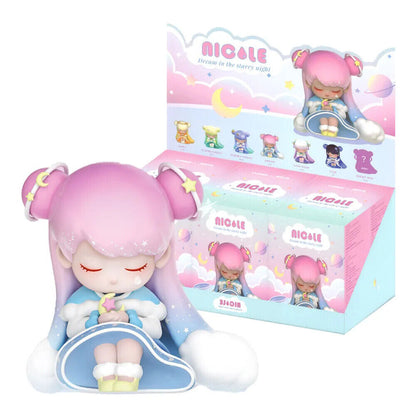 LAM TOYS Nicole Dream in the Starry Night Series