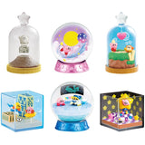 Re-Ment Kirby Terrarium Game Selection Series