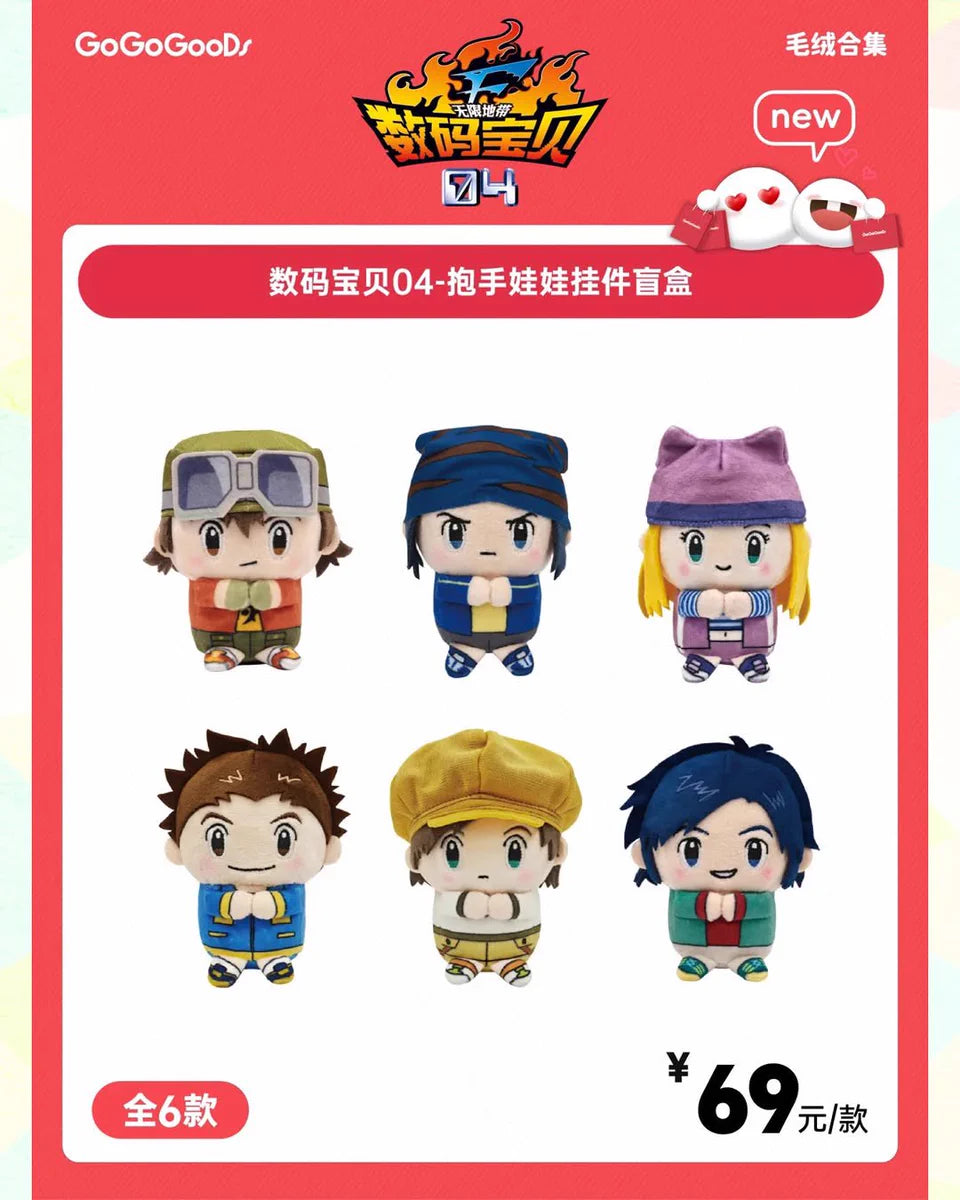 DIgimon Options