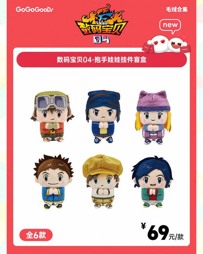 DIgimon Options
