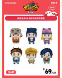 DIgimon Options