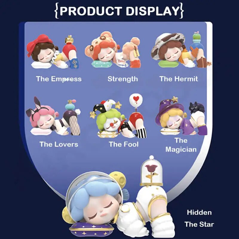 Dodo Sugar Wendy Dream Collector Series Cute Designer Vinyl Figure