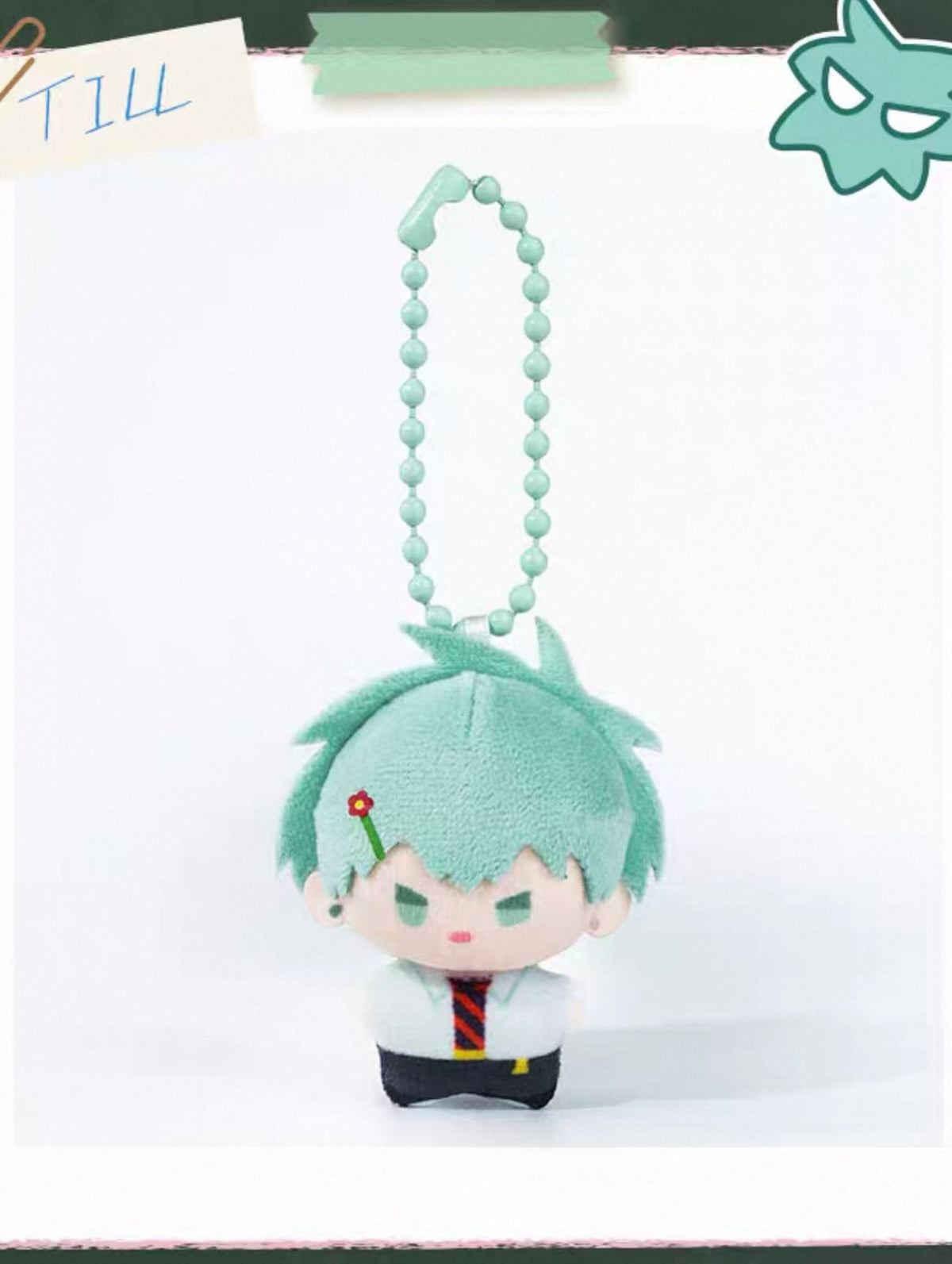 ALIEN STAGE Anakt Art High School Plush Keychain Blind Box Series