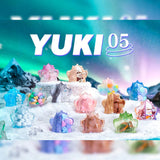 POP MART Yuki Seasons Series 05