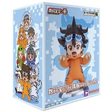 Bandai Namco Digimon Adventures Doll Costume Series Vol. 2