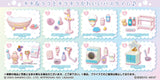 Re-Ment Sanrio Little Twin Stars Kirakira Yumeiro Bath Time