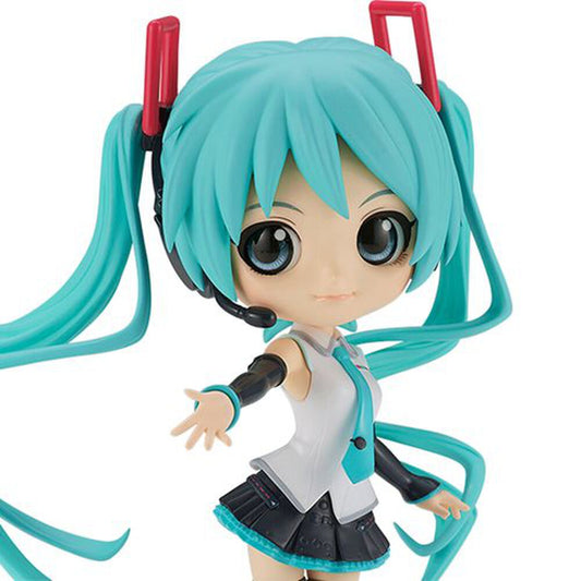 Q Posket Vocaloid Hatsune Miku V4X Style (Version A)