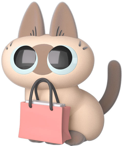 Siamese Azukisan's Daily Life 2 Series
