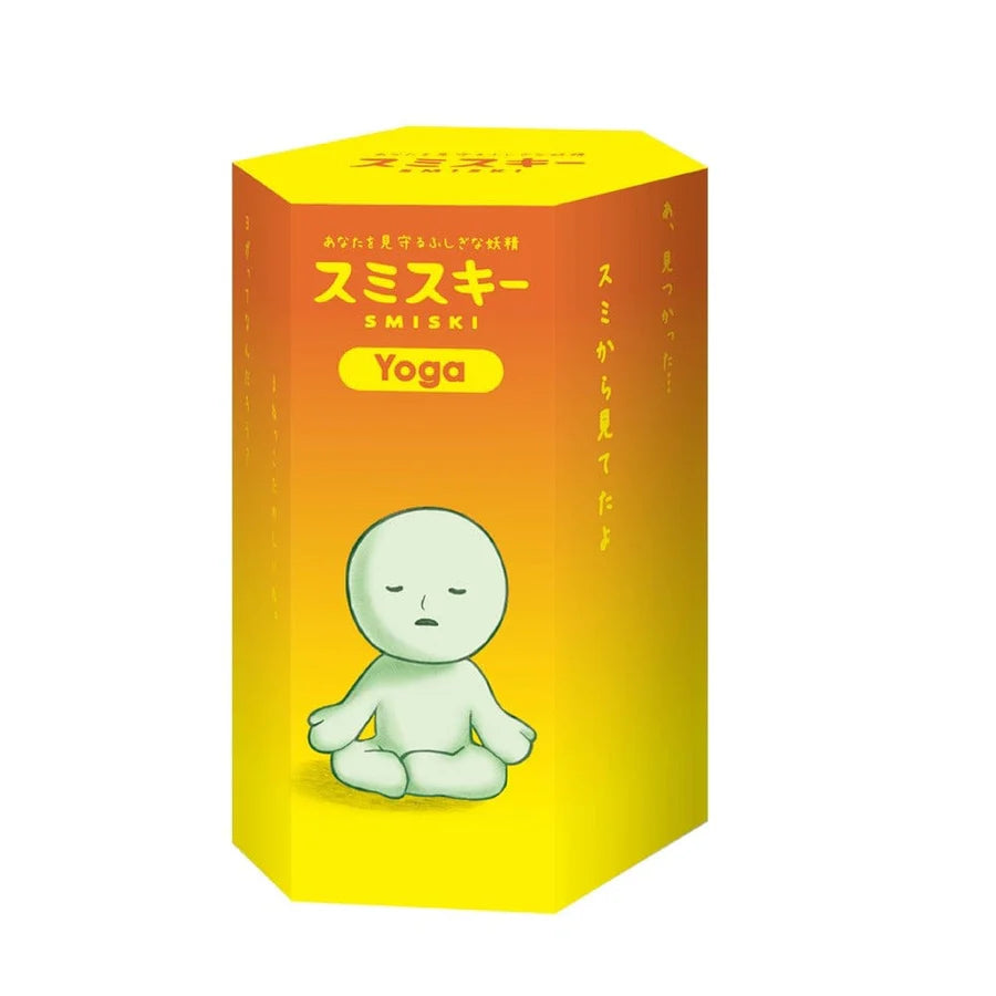 SMISKI Yoga Series