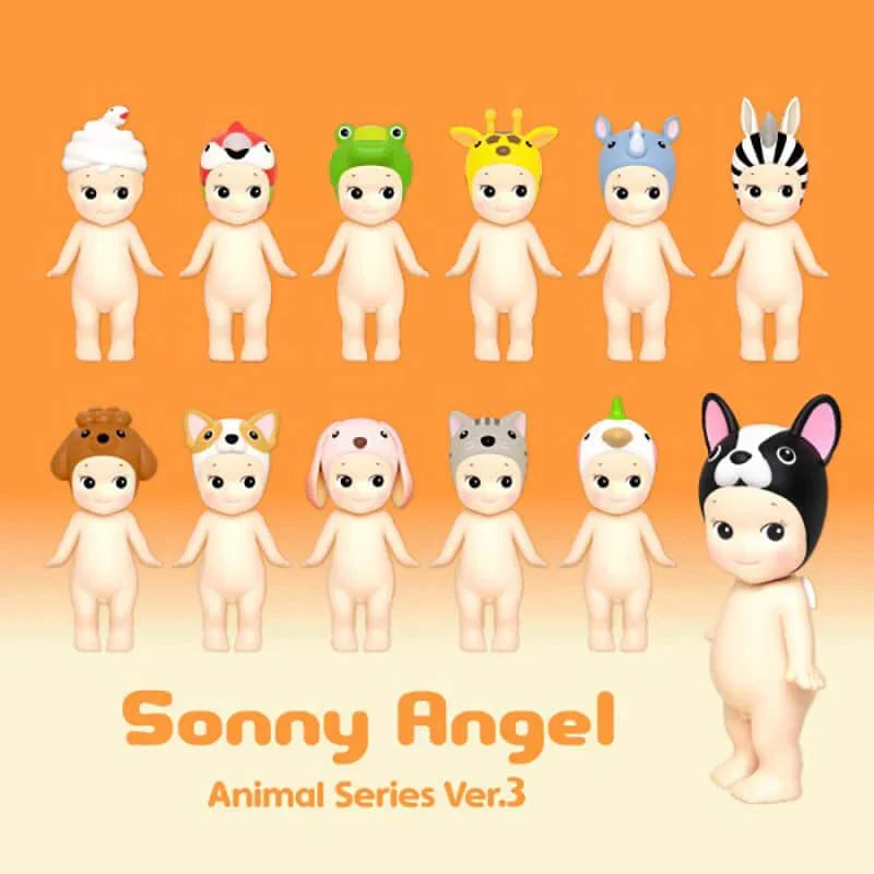Sonny Angel Animal 3 Series