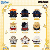 NullSET Haikyu!! Animal Plush Series