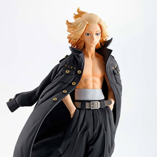 Banpresto Tokyo Revengers Manjiro Sano Vol. 2 Figure