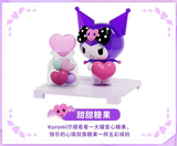 Moetch Kuromi & My Melody Love Story Series