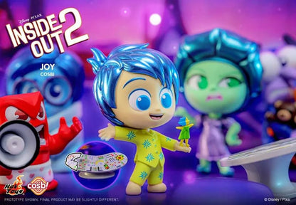 Hot Toys Inside Out 2 Cosbi Collection II
