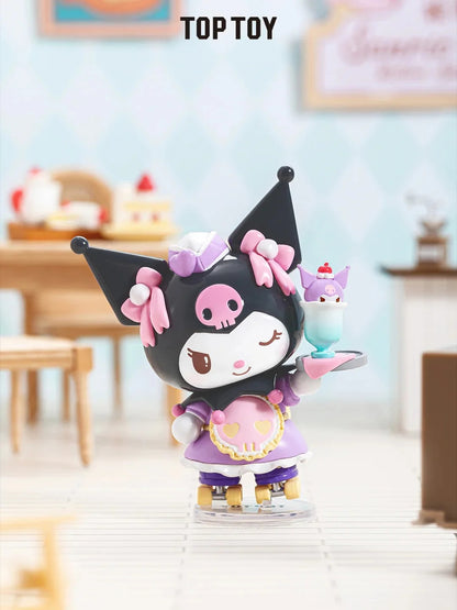 TOP TOY Sanrio Characters Roller Skating Restaurant