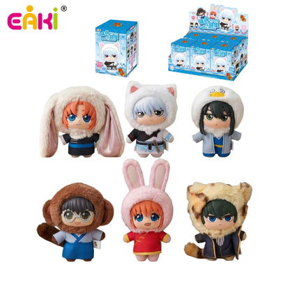 EAKI Gintama Beast House Blind Box