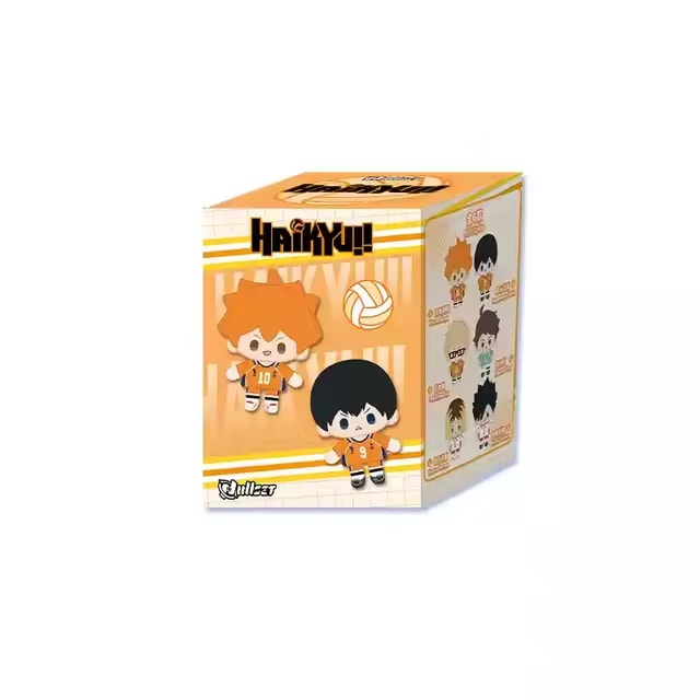 NullSET Haikyu!! Mini Doll Plush Series