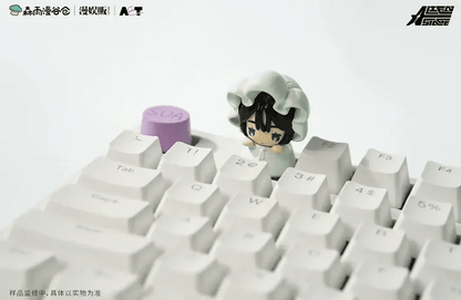 ALIEN STAGE Baby Series - Mechanical Keycap Blind Box